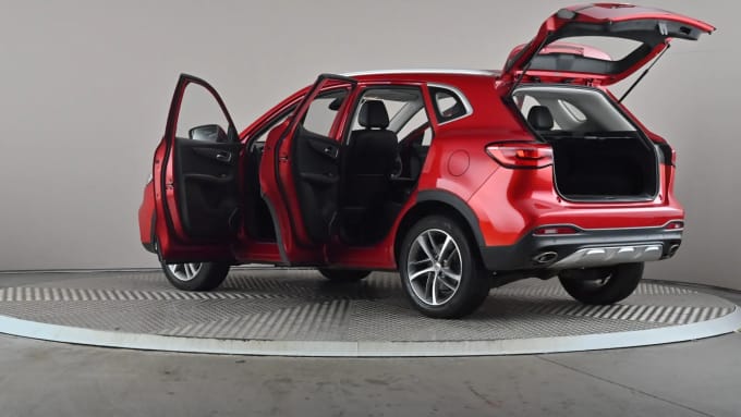 2021 Mg Motor Uk Hs
