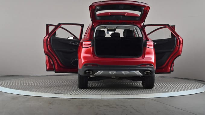 2021 Mg Motor Uk Hs