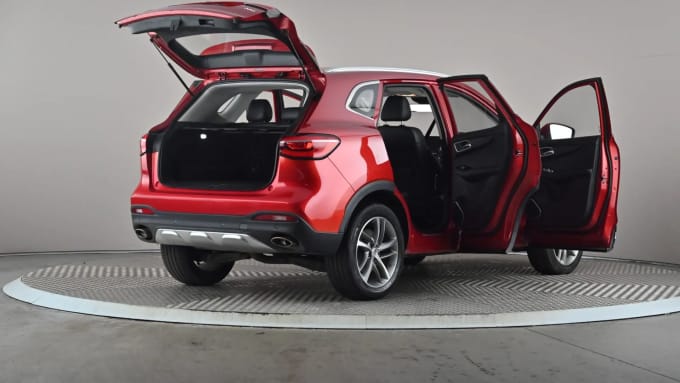 2021 Mg Motor Uk Hs