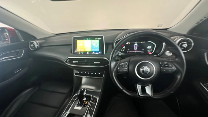 2021 Mg Motor Uk Hs