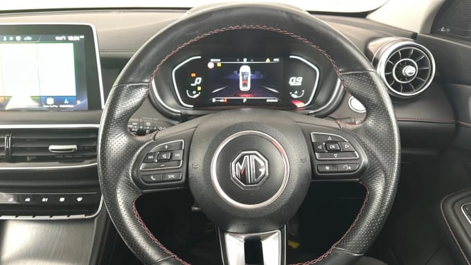 2021 Mg Motor Uk Hs