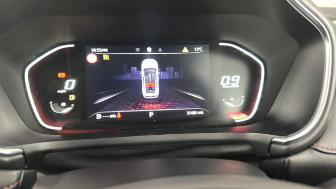2021 Mg Motor Uk Hs