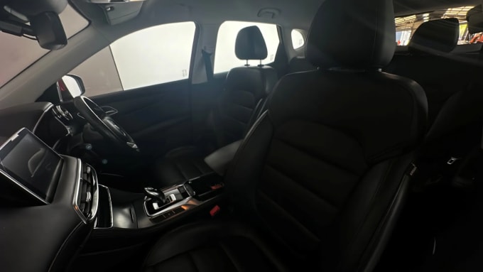 2021 Mg Motor Uk Hs