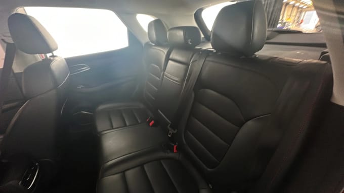 2021 Mg Motor Uk Hs