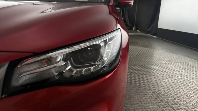 2021 Mg Motor Uk Hs