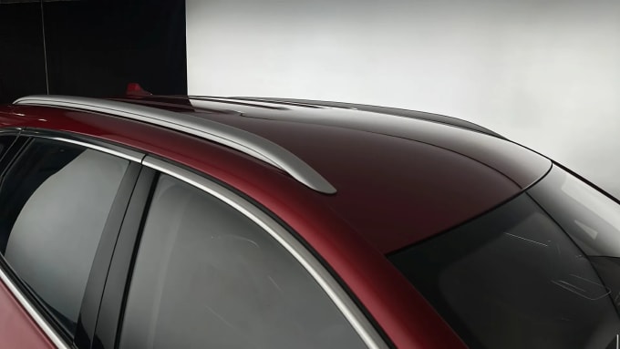 2021 Mg Motor Uk Hs