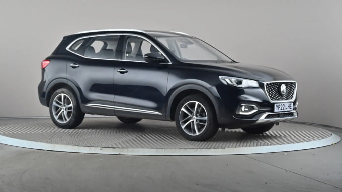 2022 Mg Motor Uk Hs