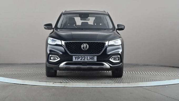 2022 Mg Motor Uk Hs