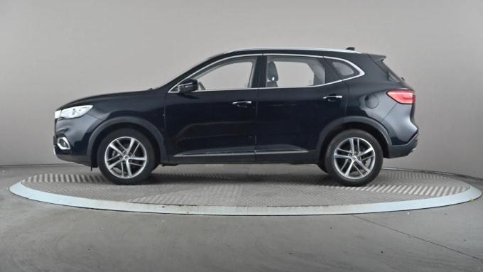 2022 Mg Motor Uk Hs