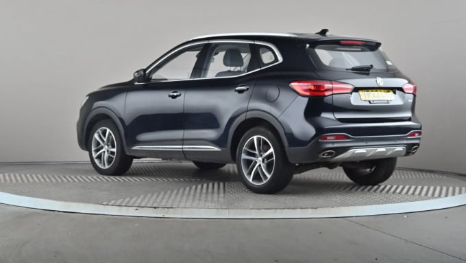2022 Mg Motor Uk Hs