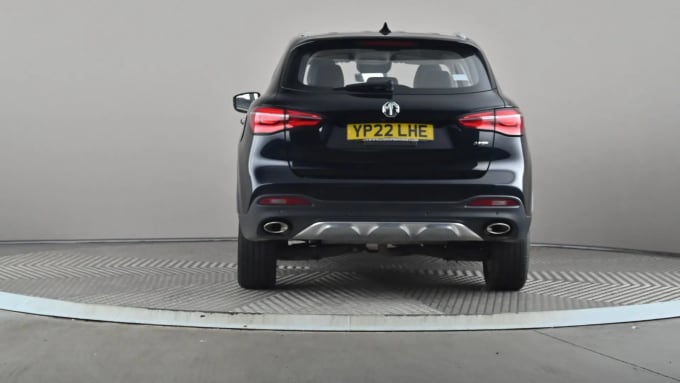 2022 Mg Motor Uk Hs