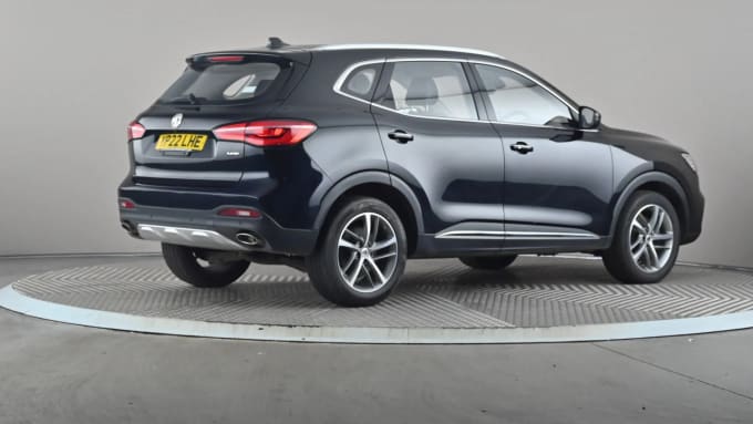 2022 Mg Motor Uk Hs