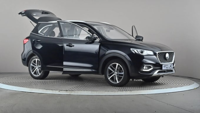 2022 Mg Motor Uk Hs
