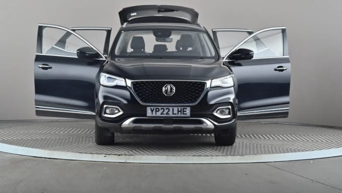 2022 Mg Motor Uk Hs
