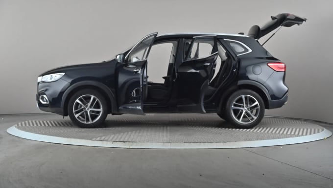 2022 Mg Motor Uk Hs