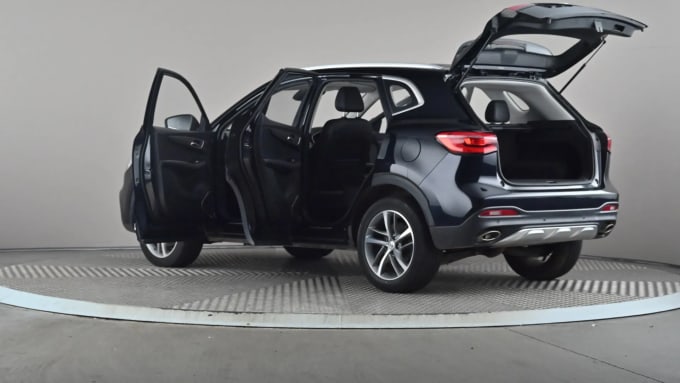 2022 Mg Motor Uk Hs