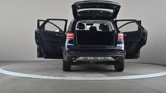 2022 Mg Motor Uk Hs