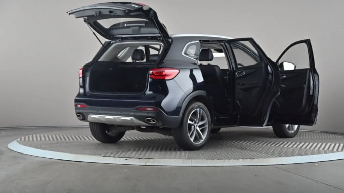 2022 Mg Motor Uk Hs