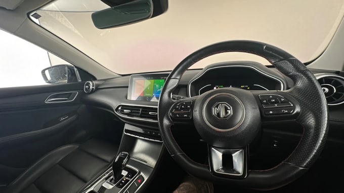 2022 Mg Motor Uk Hs