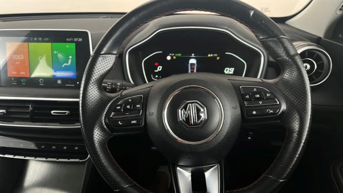 2022 Mg Motor Uk Hs