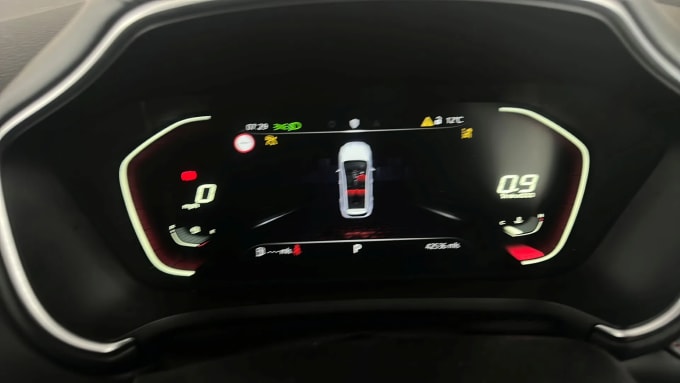 2022 Mg Motor Uk Hs