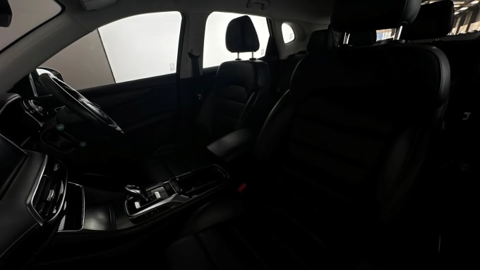 2022 Mg Motor Uk Hs