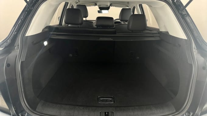 2022 Mg Motor Uk Hs