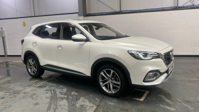 2022 Mg Motor Uk Hs