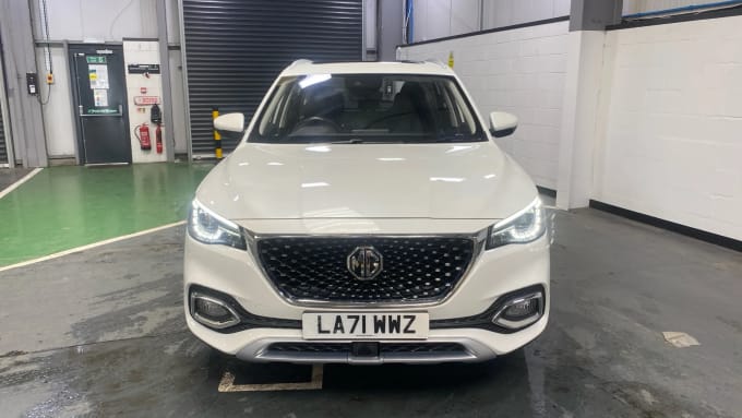 2022 Mg Motor Uk Hs