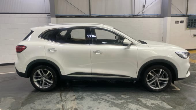2022 Mg Motor Uk Hs