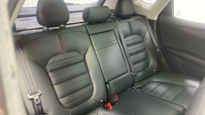 2022 Mg Motor Uk Hs