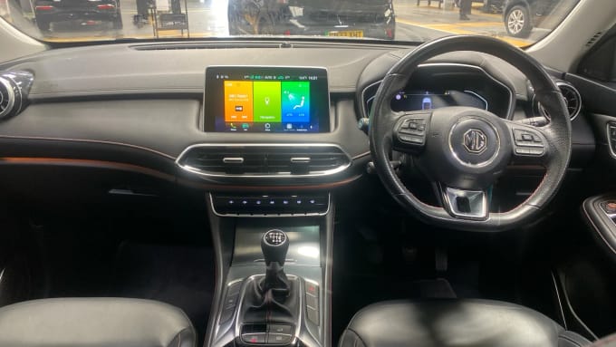 2022 Mg Motor Uk Hs