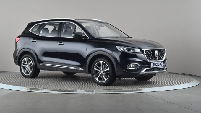 2022 Mg Motor Uk Hs