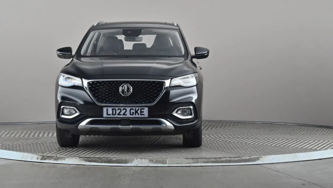 2022 Mg Motor Uk Hs