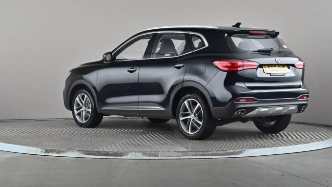 2022 Mg Motor Uk Hs