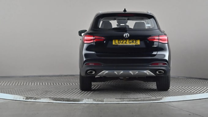 2022 Mg Motor Uk Hs