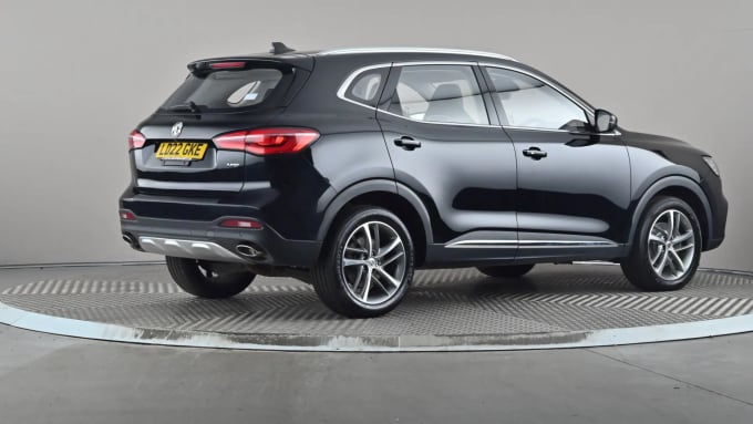2022 Mg Motor Uk Hs