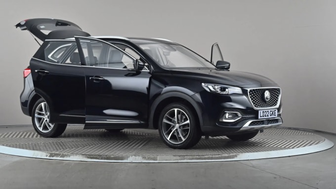 2022 Mg Motor Uk Hs