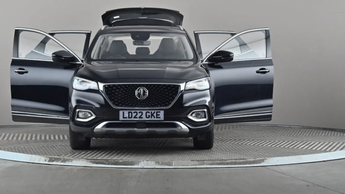 2022 Mg Motor Uk Hs