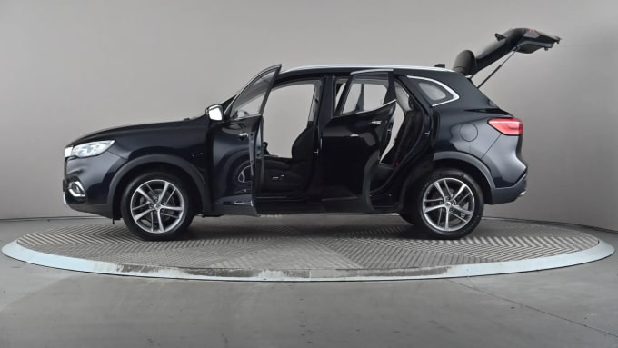 2022 Mg Motor Uk Hs