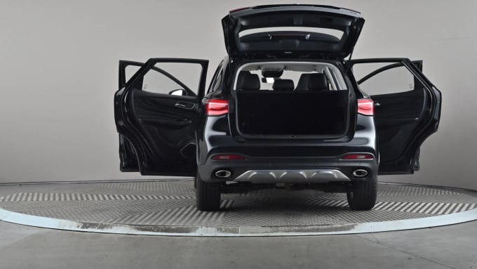 2022 Mg Motor Uk Hs