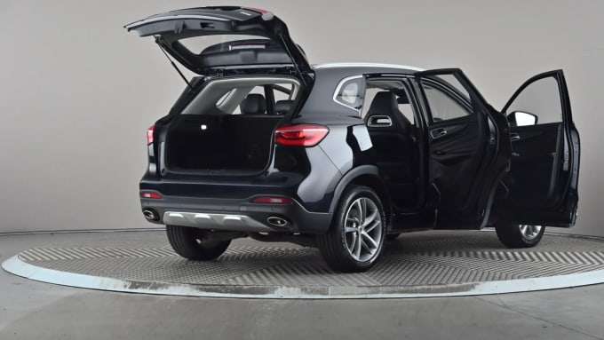 2022 Mg Motor Uk Hs