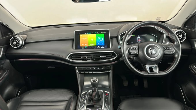 2022 Mg Motor Uk Hs