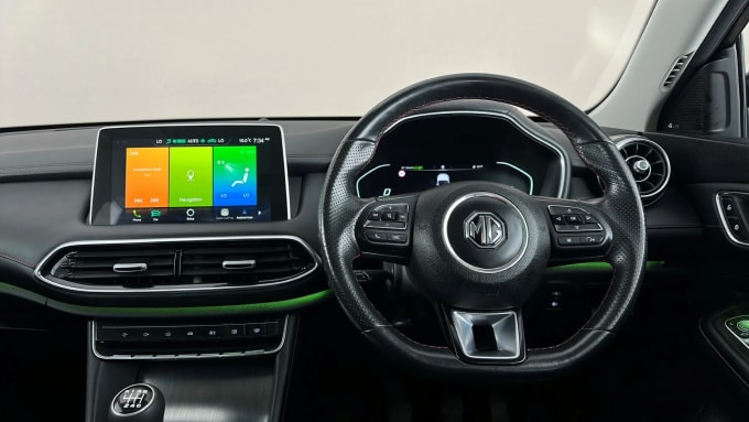 2022 Mg Motor Uk Hs