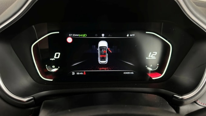 2022 Mg Motor Uk Hs