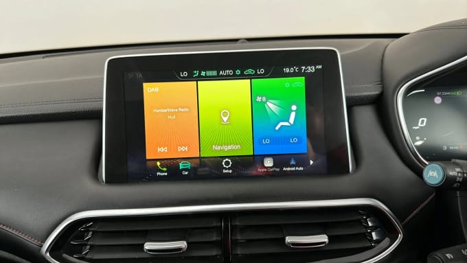 2022 Mg Motor Uk Hs