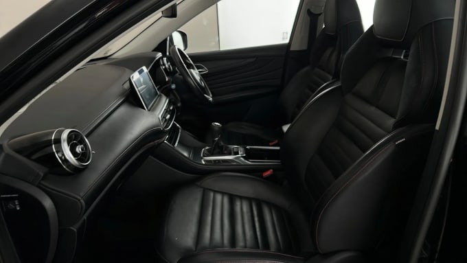 2022 Mg Motor Uk Hs