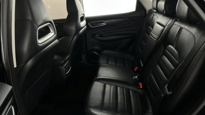 2022 Mg Motor Uk Hs