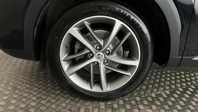 2022 Mg Motor Uk Hs