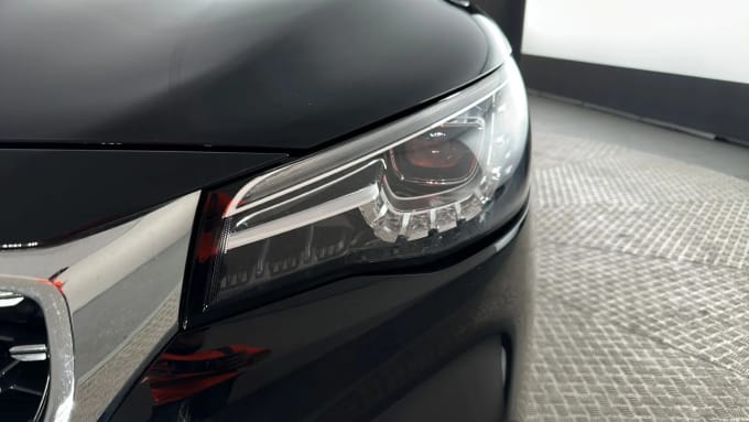 2022 Mg Motor Uk Hs